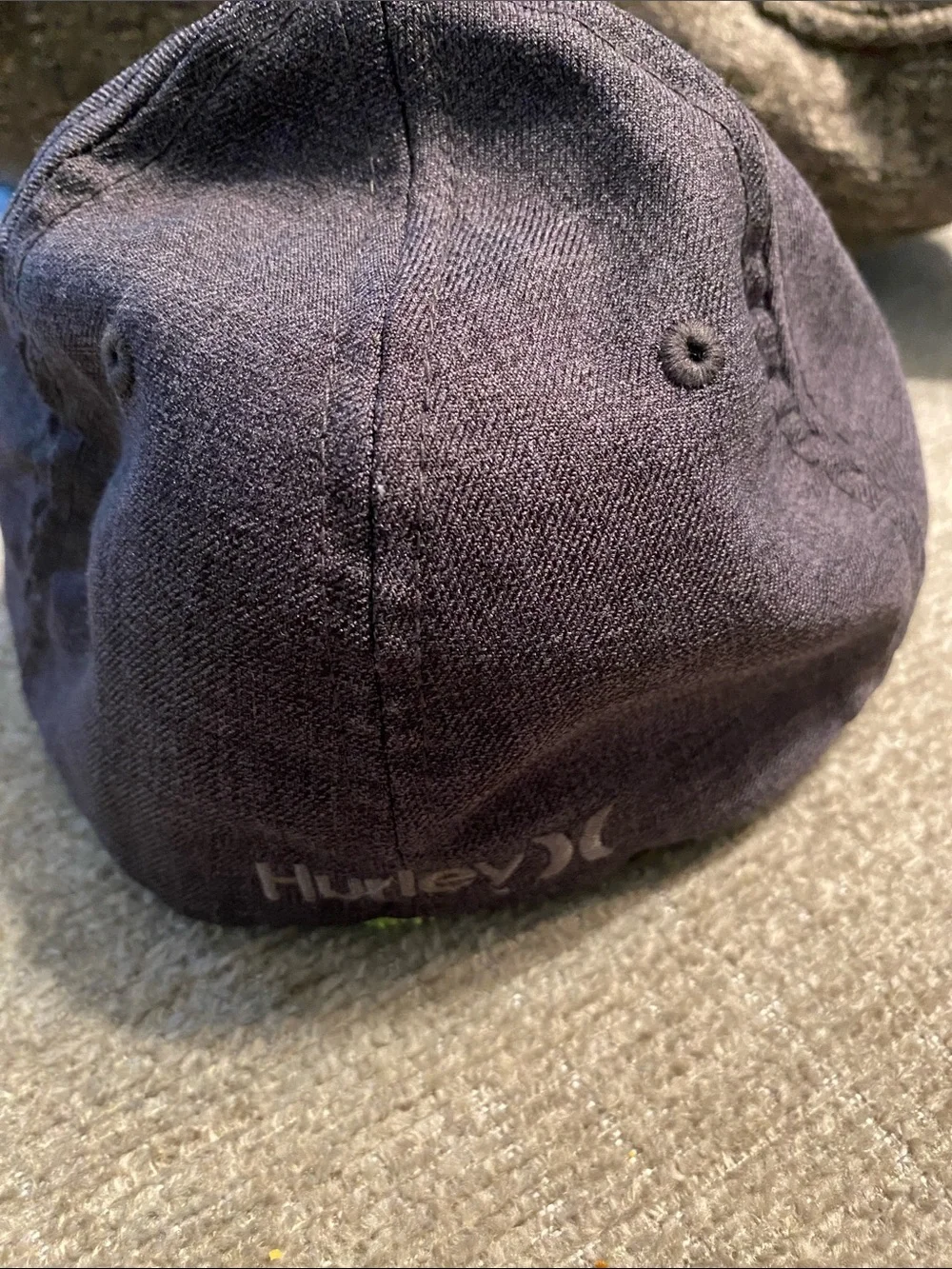 Hurley baseball cap